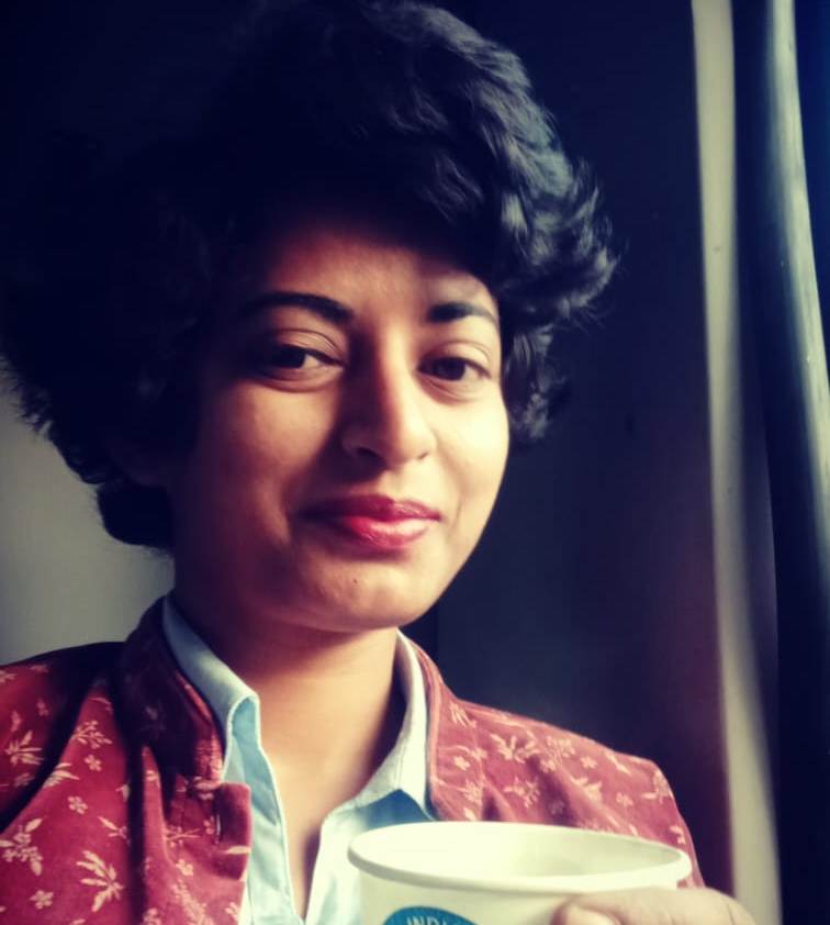 लोको पायलट प्रिया के हाथ में है वादियों के बीच चलने वाली टॉय ट्रेन की कमान