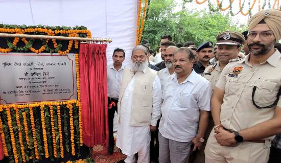 अंबाला में 16 करोड रूपये की लागत से बनेगा एयरपोर्ट का ढांचा, जल्द शुरू होंगी फ्लाईट