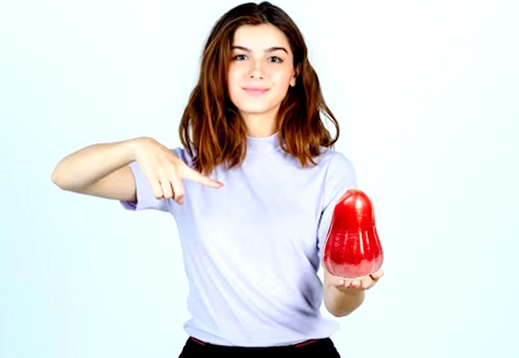 रोज एप्पल होता है सेब से भी ज्यादा फायदेमंद